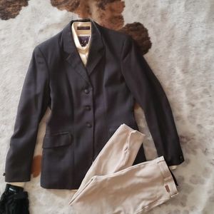 English Hunt coat show set!!